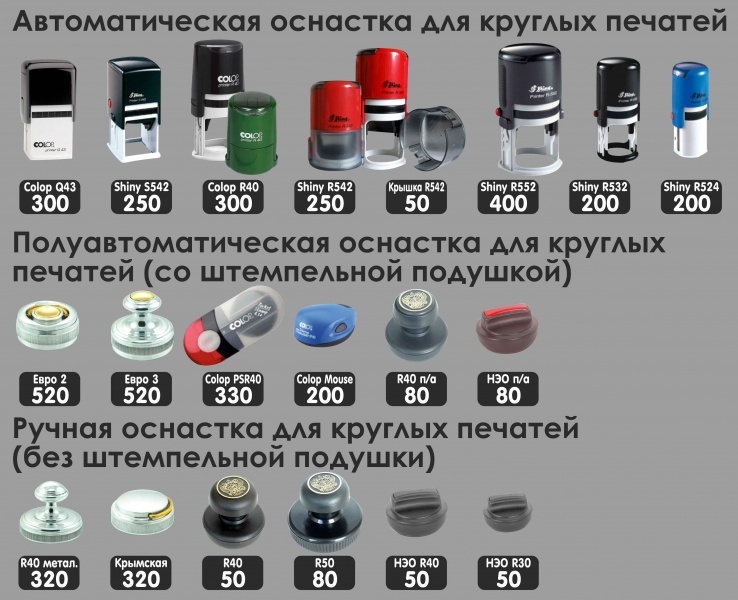Оснастка гост